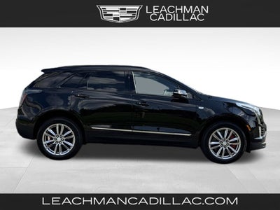 2026 Cadillac XT5 Sport