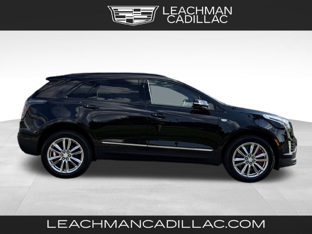 2026 Cadillac XT5 Sport