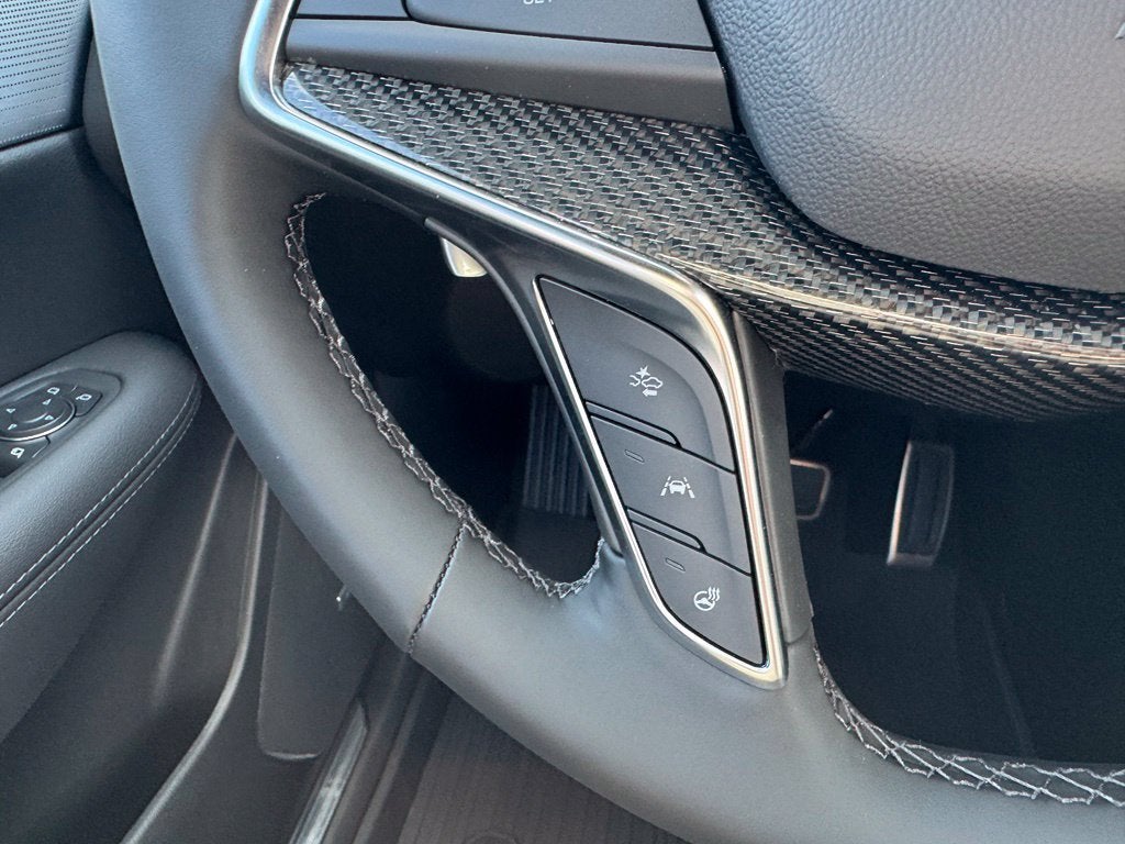 2026 Cadillac XT5 Sport