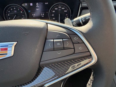 2026 Cadillac XT5 Sport