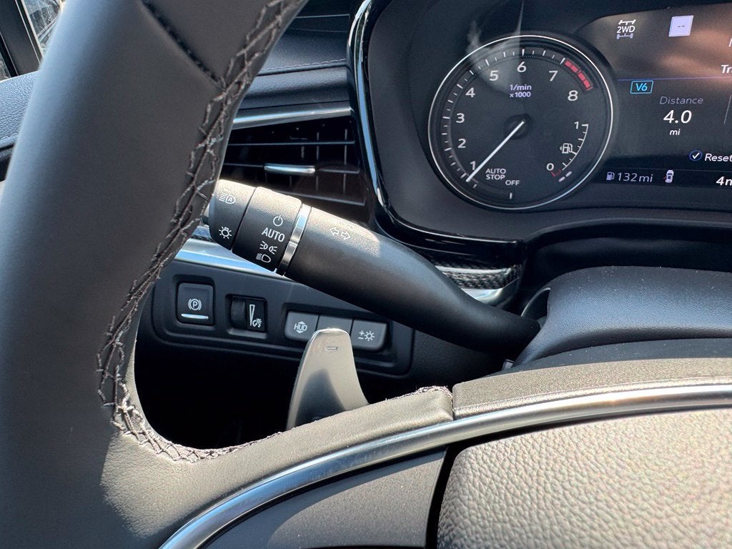 2026 Cadillac XT5 Sport