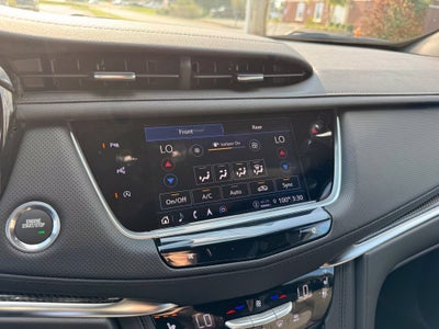 2026 Cadillac XT5 Sport