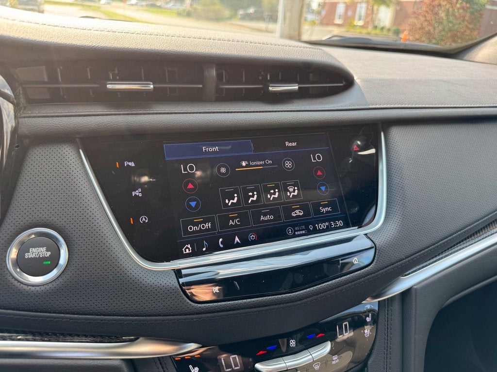 2026 Cadillac XT5 Sport