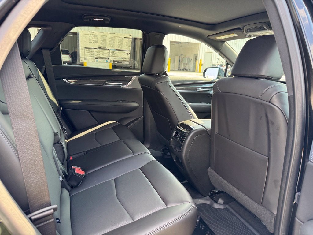 2026 Cadillac XT5 Sport