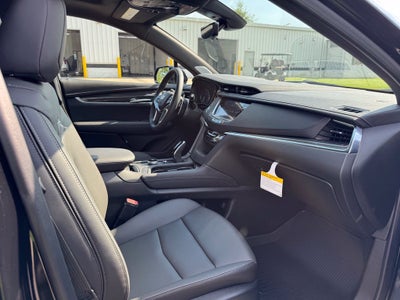 2026 Cadillac XT5 Sport