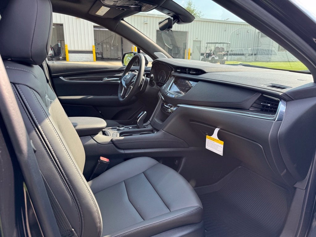 2026 Cadillac XT5 Sport