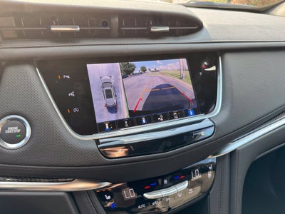 2026 Cadillac XT5 Sport
