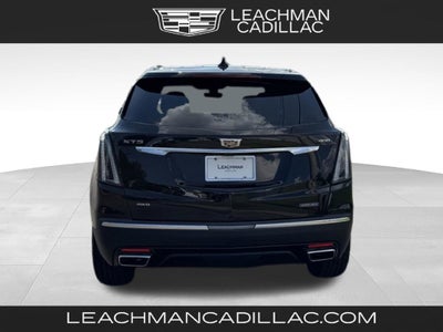 2026 Cadillac XT5 Sport