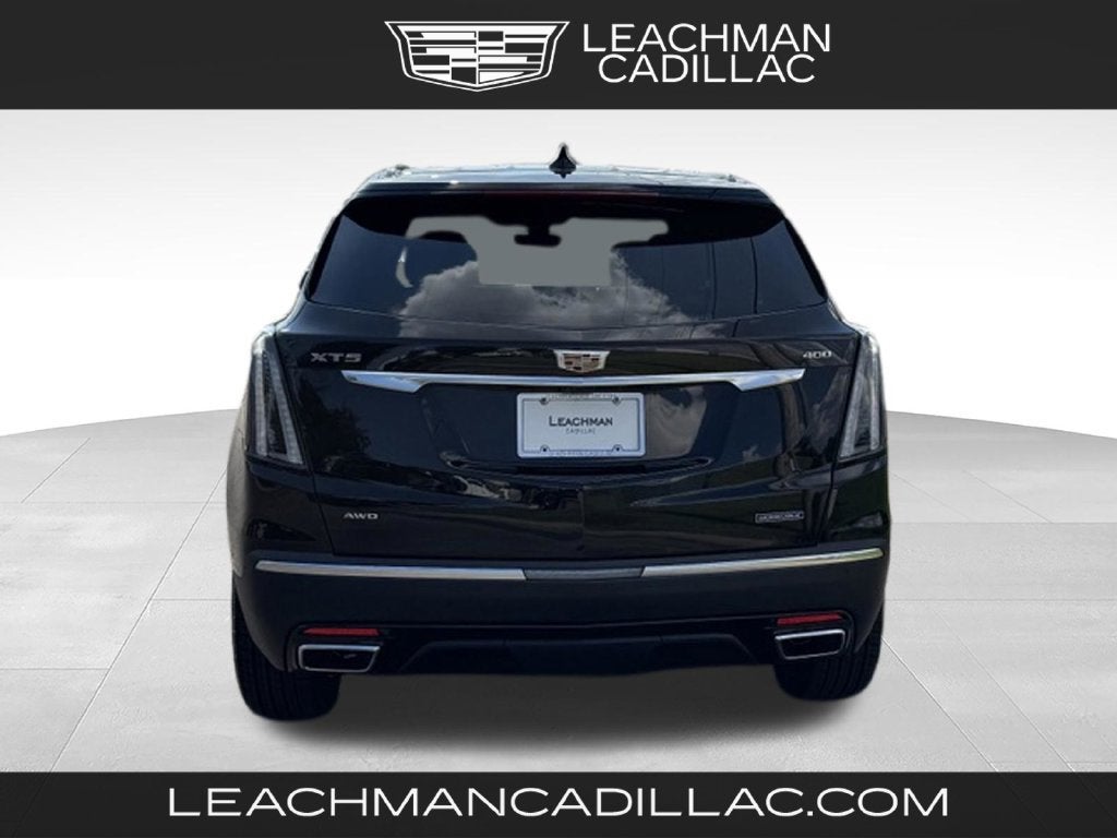 2026 Cadillac XT5 Sport