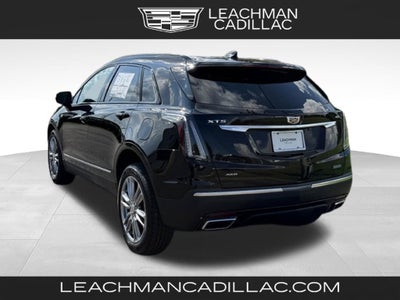 2026 Cadillac XT5 Sport
