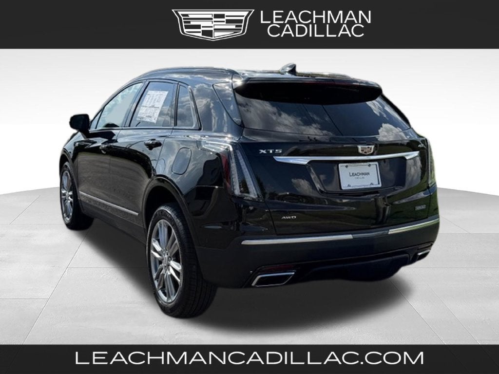 2026 Cadillac XT5 Sport