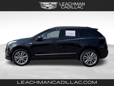 2026 Cadillac XT5 Sport