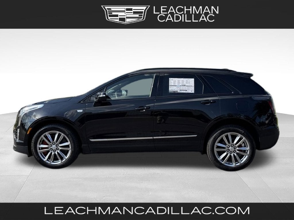 2026 Cadillac XT5 Sport