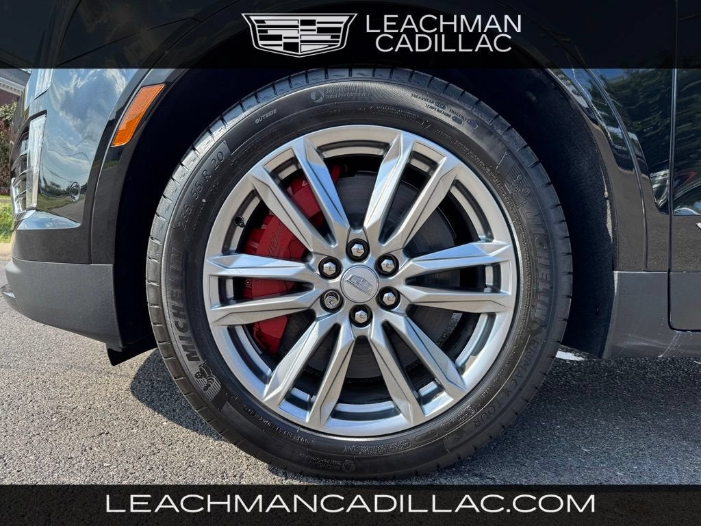 2026 Cadillac XT5 Sport