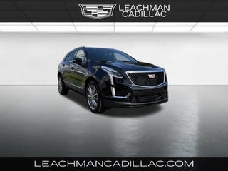 2026 Cadillac XT5 Sport