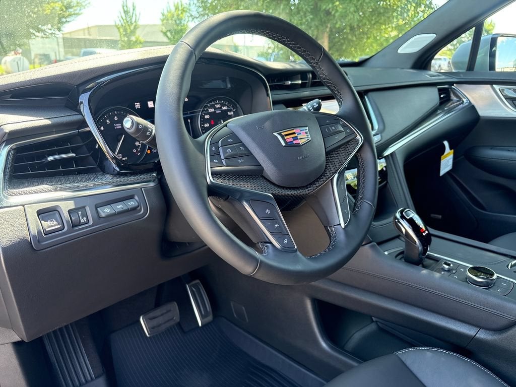 2026 Cadillac XT5 Sport
