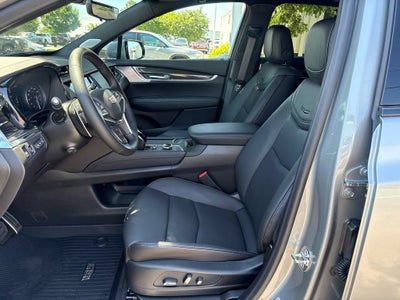 2026 Cadillac XT5 Sport
