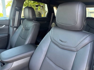 2026 Cadillac XT5 Sport