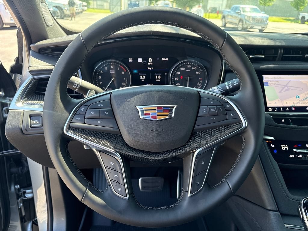2026 Cadillac XT5 Sport