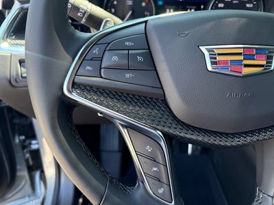 2026 Cadillac XT5 Sport