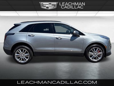 2026 Cadillac XT5 Sport