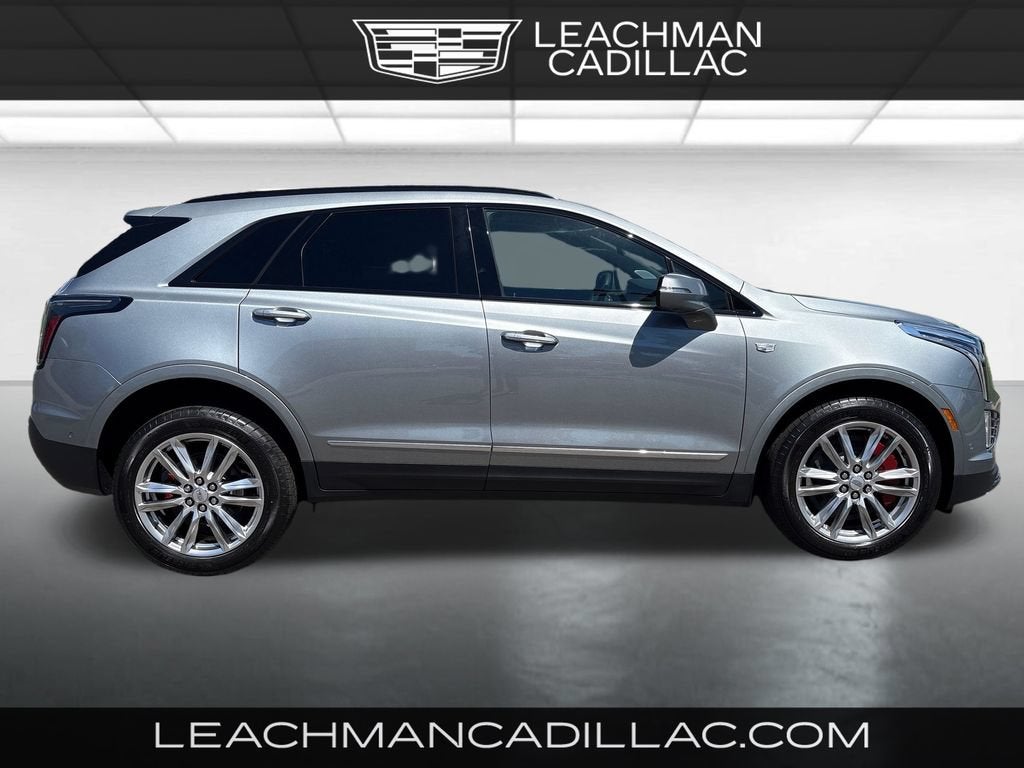 2026 Cadillac XT5 Sport
