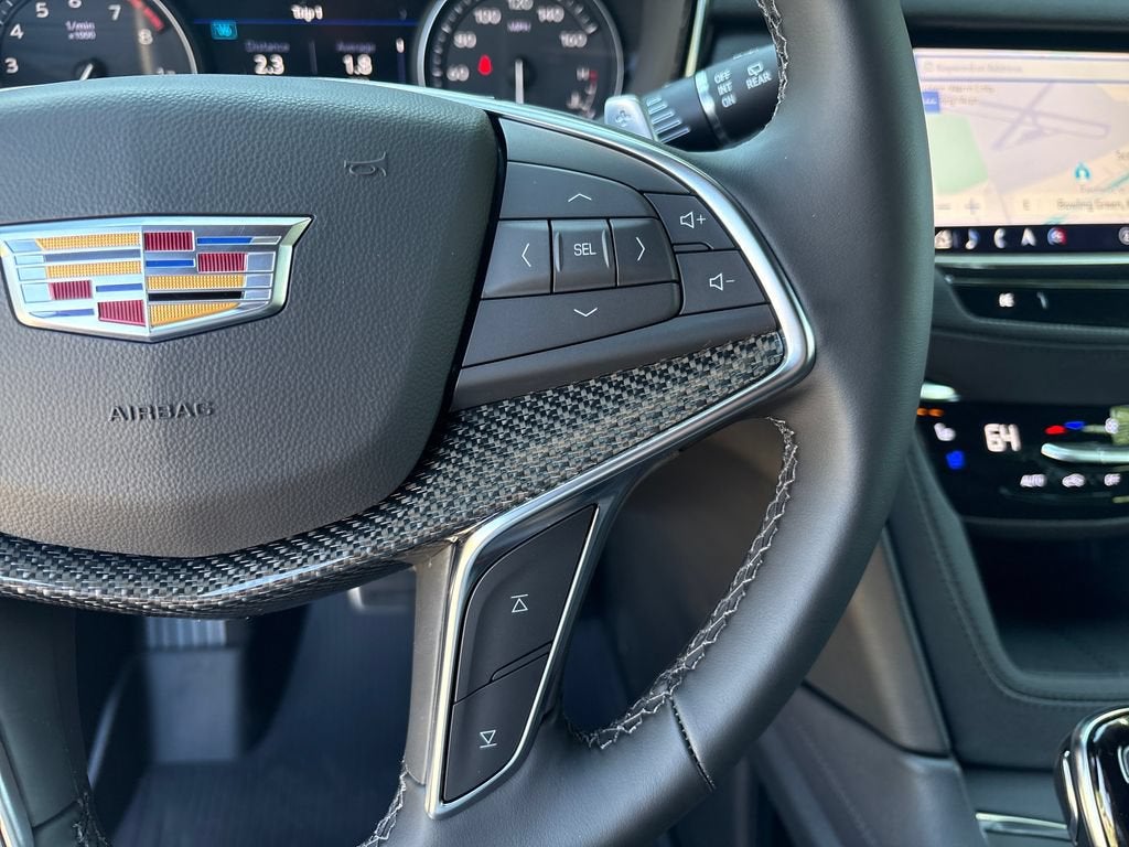 2026 Cadillac XT5 Sport