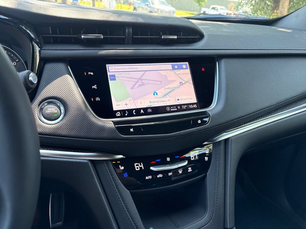 2026 Cadillac XT5 Sport