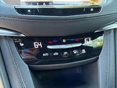 2026 Cadillac XT5 Sport