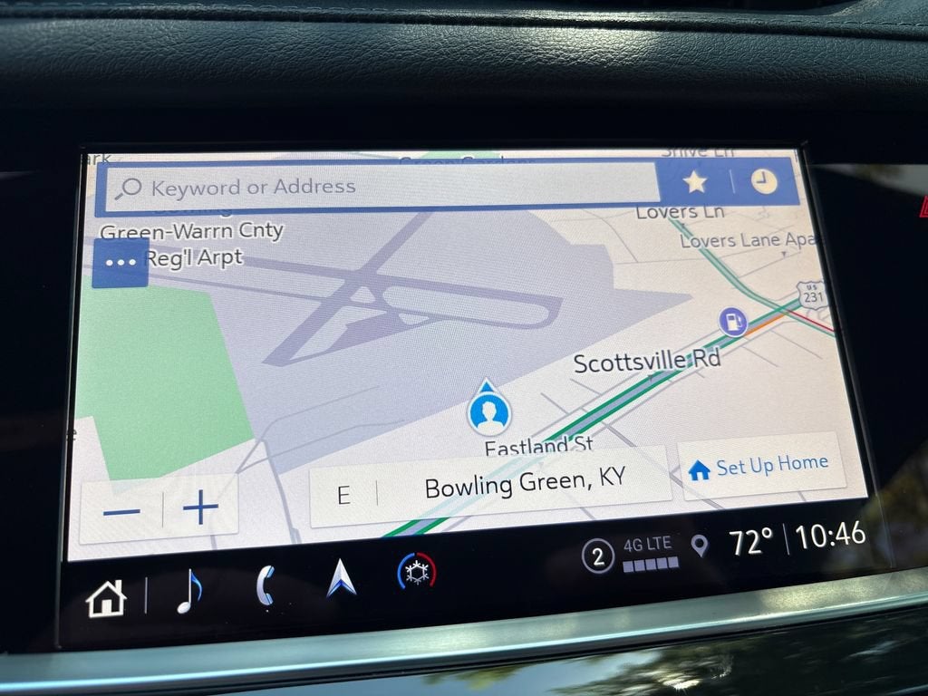2026 Cadillac XT5 Sport