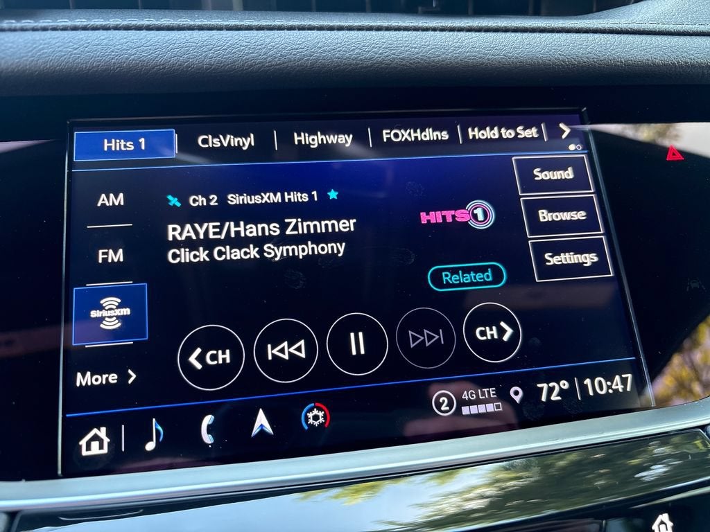 2026 Cadillac XT5 Sport