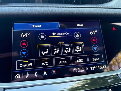 2026 Cadillac XT5 Sport