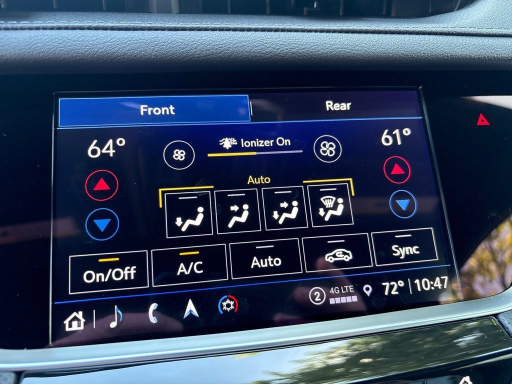 2026 Cadillac XT5 Sport