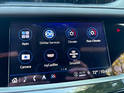 2026 Cadillac XT5 Sport