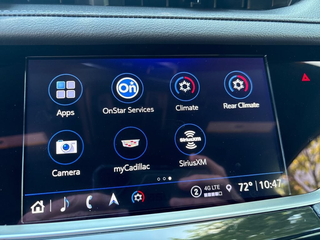 2026 Cadillac XT5 Sport