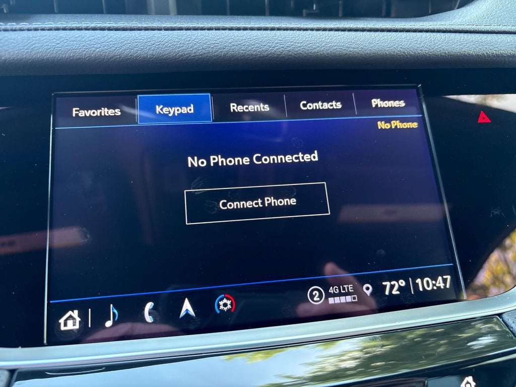 2026 Cadillac XT5 Sport