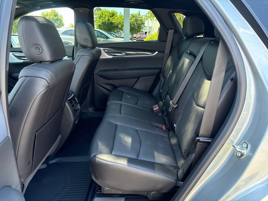 2026 Cadillac XT5 Sport