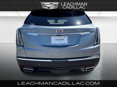 2026 Cadillac XT5 Sport