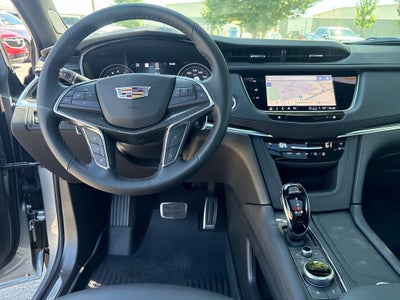 2026 Cadillac XT5 Sport
