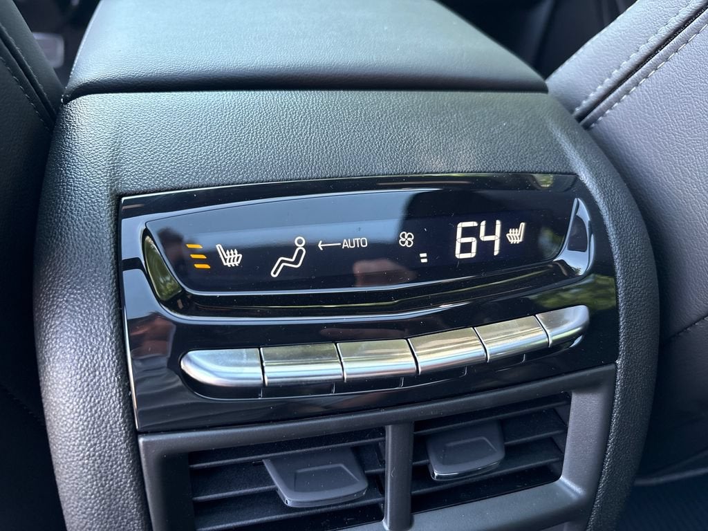 2026 Cadillac XT5 Sport