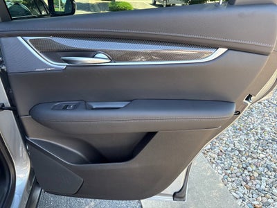 2026 Cadillac XT5 Sport