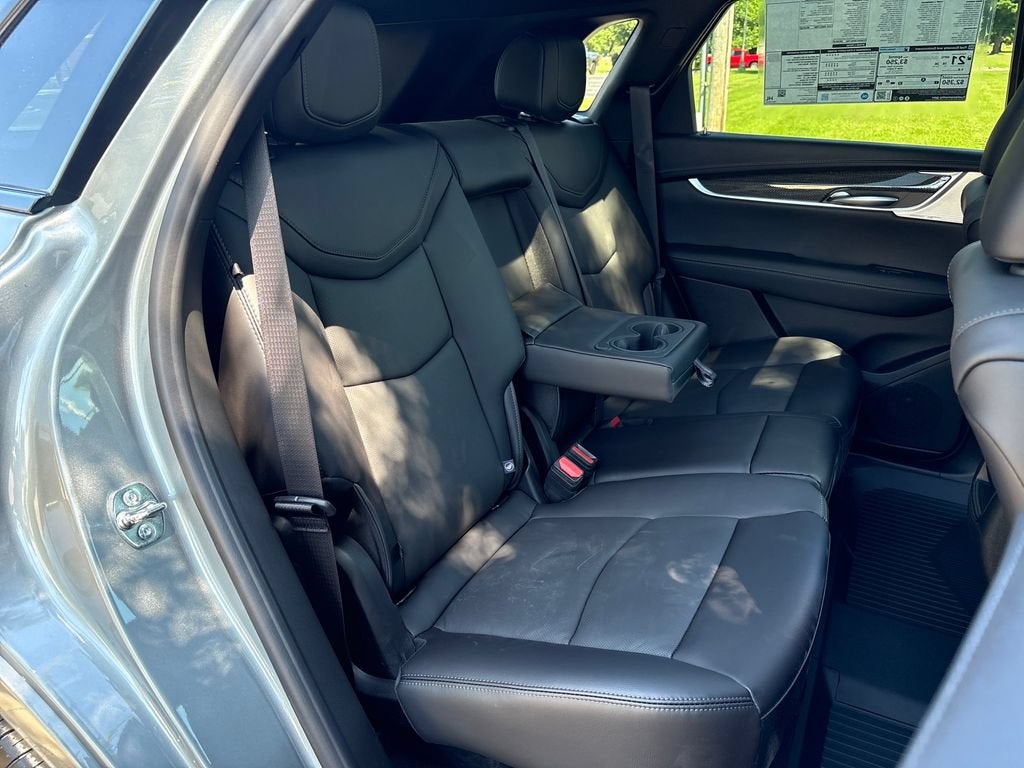 2026 Cadillac XT5 Sport