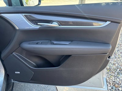 2026 Cadillac XT5 Sport
