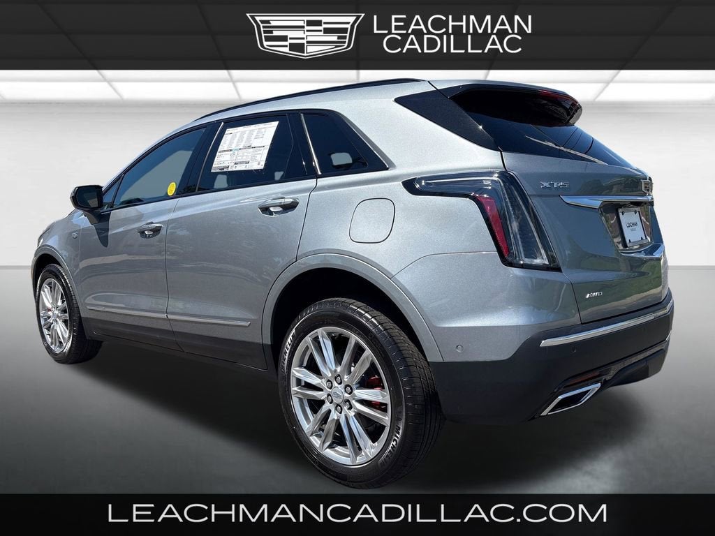 2026 Cadillac XT5 Sport