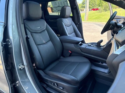 2026 Cadillac XT5 Sport