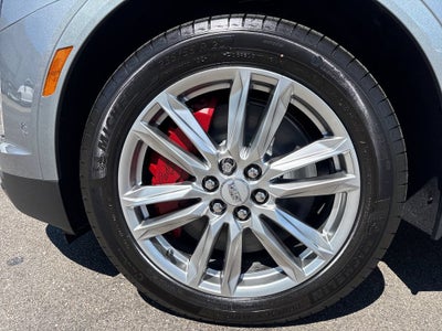 2026 Cadillac XT5 Sport