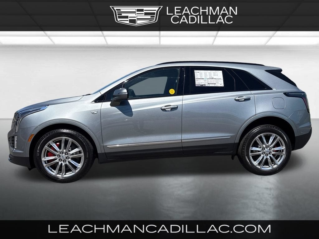 2026 Cadillac XT5 Sport