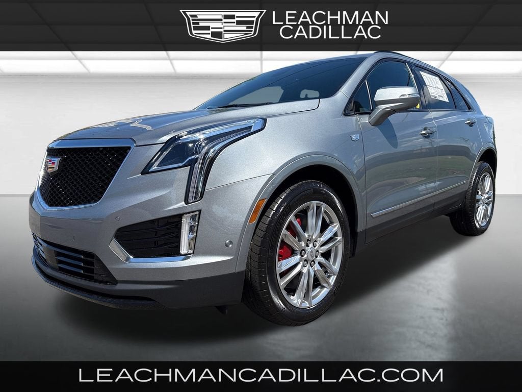 2026 Cadillac XT5 Sport