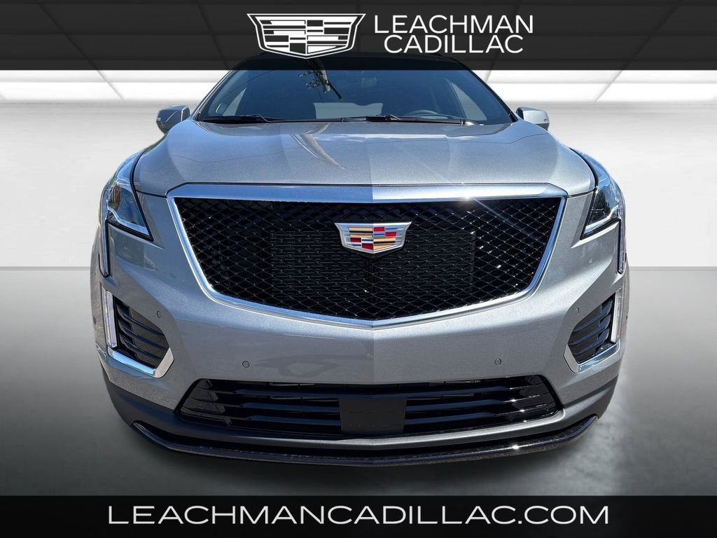 2026 Cadillac XT5 Sport