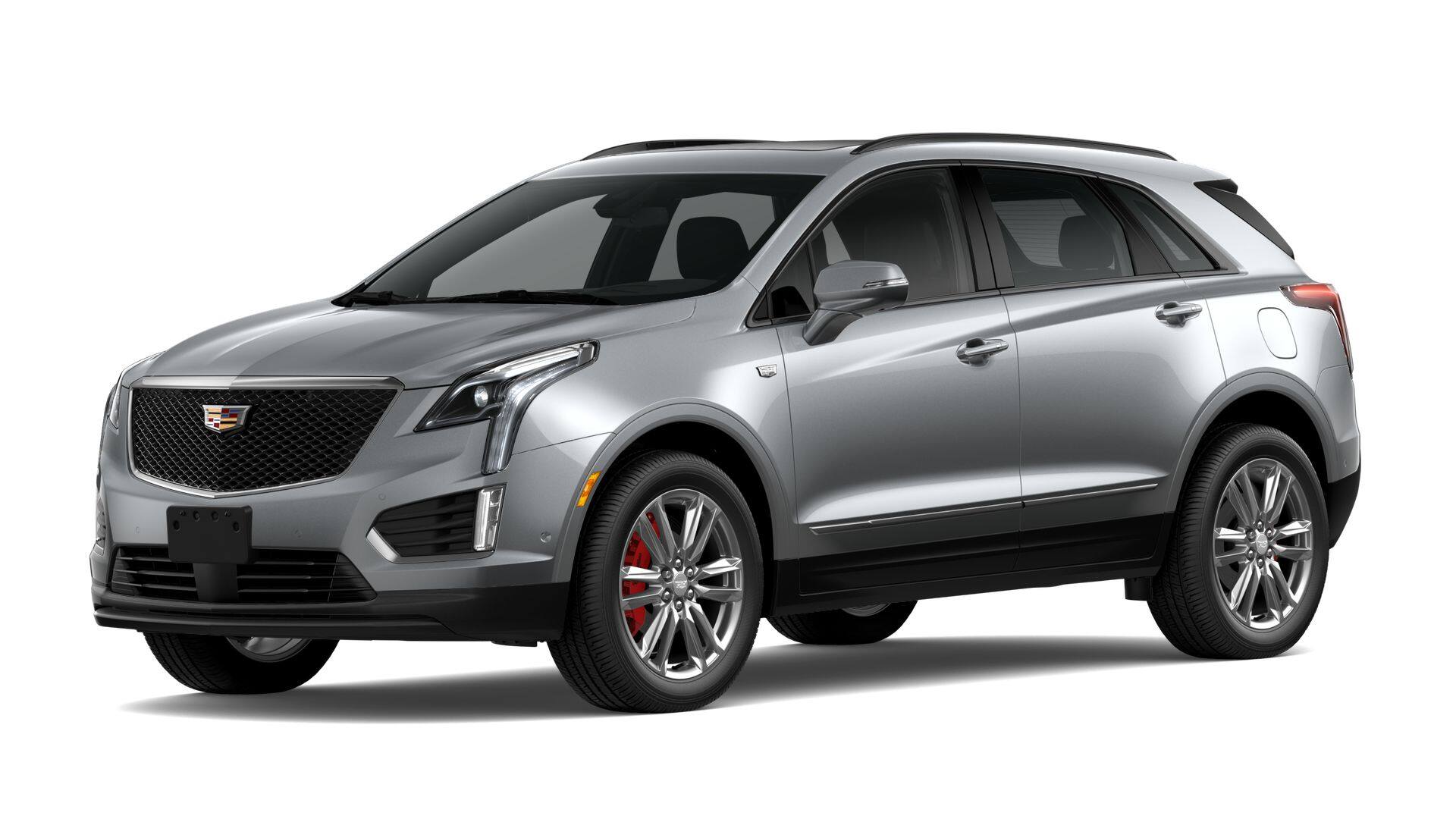 2026 Cadillac XT5's photo